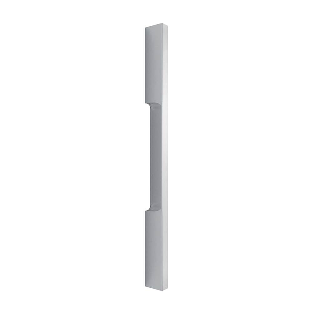 OMNIA - 8'' CC Cabinet Pull US14 - Lacquered Polished Nickel Plated
