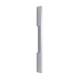 OMNIA - 8'' CC Cabinet Pull US14 - Lacquered Polished Nickel Plated