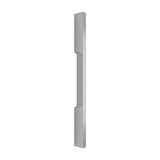 OMNIA - 8'' CC Cabinet Pull US15 - Lacquered Satin Nickel Plated
