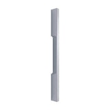 OMNIA - 8'' CC Cabinet Pull US26 - Polished Chrome Plated