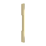 OMNIA - 8'' CC Cabinet Pull US4 - Lacquered Satin Brass