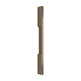 OMNIA - 8'' CC Cabinet Pull US5 - Lacquered Antique Brass