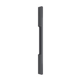 OMNIA - 10'' CC Cabinet Pull US10B - Lacquered Oil Rubbed Black