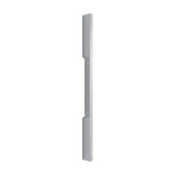 OMNIA - 10'' CC Cabinet Pull US14 - Lacquered Polished Nickel Plated