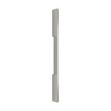 OMNIA - 10'' CC Cabinet Pull US15 - Lacquered Satin Nickel Plated