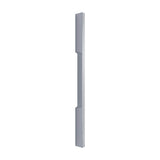 OMNIA - 10'' CC Cabinet Pull US26 - Polished Chrome Plated