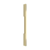 OMNIA - 10'' CC Cabinet Pull US4 - Lacquered Satin Brass