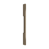 OMNIA - 10'' CC Cabinet Pull US5 - Lacquered Antique Brass
