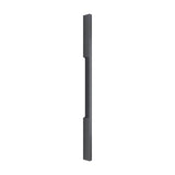 OMNIA - 12'' CC Cabinet Pull US10B - Lacquered Oil Rubbed Black