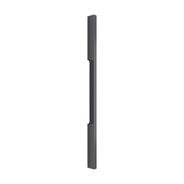 OMNIA - 12'' CC Cabinet Pull US10B - Lacquered Oil Rubbed Black