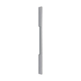 OMNIA - 12'' CC Cabinet Pull US14 - Lacquered Polished Nickel Plated