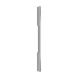 OMNIA - 12'' CC Cabinet Pull US15 - Lacquered Satin Nickel Plated