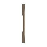 OMNIA - 12'' CC Cabinet Pull US5 - Lacquered Antique Brass