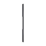 OMNIA - 18'' CC Cabinet Pull US10B - Lacquered Oil Rubbed Black