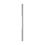 OMNIA - 18'' CC Cabinet Pull US14 - Lacquered Polished Nickel Plated