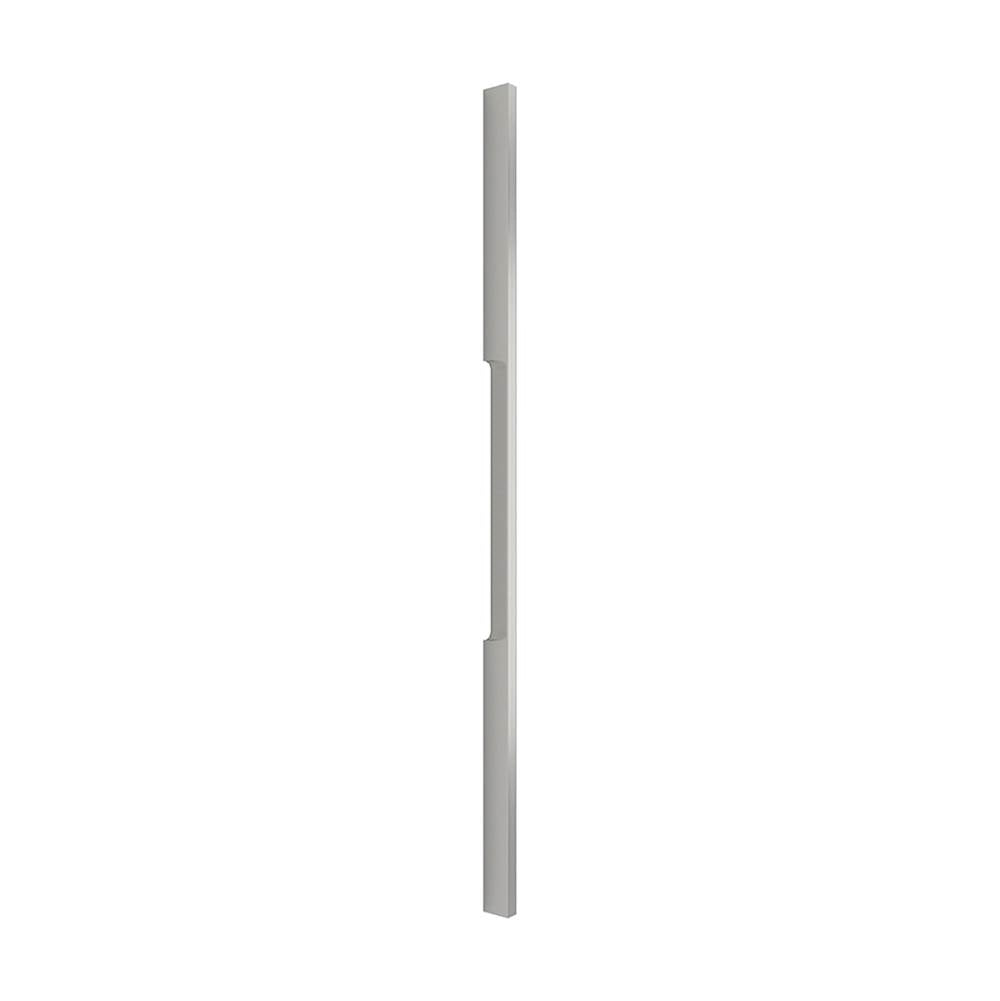 OMNIA - 18'' CC Cabinet Pull US15 - Lacquered Satin Nickel Plated