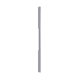 OMNIA - 18'' CC Cabinet Pull US26 - Polished Chrome Plated