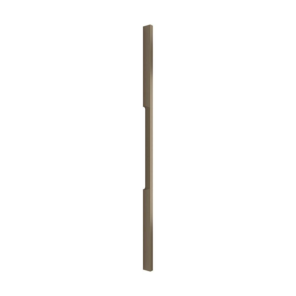 OMNIA - 18'' CC Cabinet Pull US5 - Lacquered Antique Brass