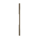 OMNIA - 18'' CC Cabinet Pull US5 - Lacquered Antique Brass