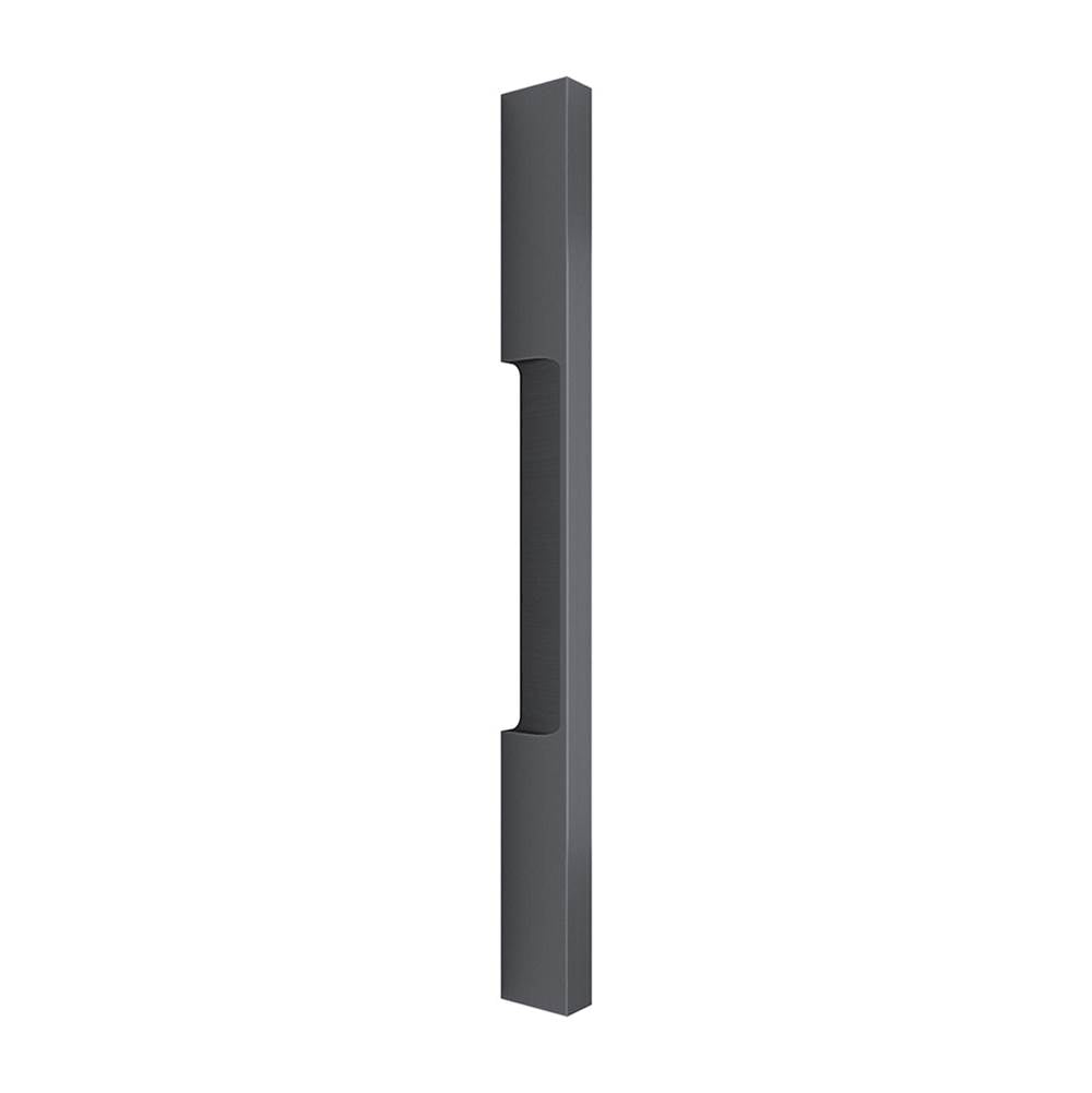 OMNIA - 12'' CC Door Pull US10B - Lacquered Oil Rubbed Black