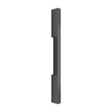 OMNIA - 12'' CC Door Pull US10B - Lacquered Oil Rubbed Black