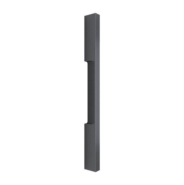 OMNIA - 12'' CC Door Pull US10B - Lacquered Oil Rubbed Black