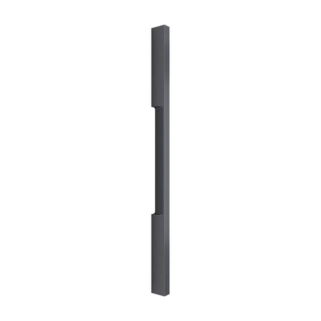 OMNIA - 18'' CC Door Pull US10B - Lacquered Oil Rubbed Black