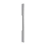 OMNIA - 18'' CC Door Pull US14 - Lacquered Polished Nickel Plated
