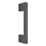 OMNIA - 4'' CC Cabinet Pull US10B - Lacquered Oil Rubbed Black