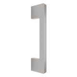 OMNIA - 4'' CC Cabinet Pull US15 - Lacquered Satin Nickel Plated