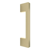 OMNIA - 4'' CC Cabinet Pull US4 - Lacquered Satin Brass