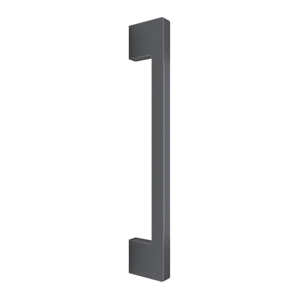 OMNIA - 6'' CC Cabinet Pull US10B - Lacquered Oil Rubbed Black