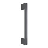 OMNIA - 6'' CC Cabinet Pull US10B - Lacquered Oil Rubbed Black