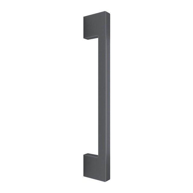 OMNIA - 6'' CC Cabinet Pull US10B - Lacquered Oil Rubbed Black