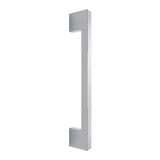 OMNIA - 6'' CC Cabinet Pull US14 - Lacquered Polished Nickel Plated