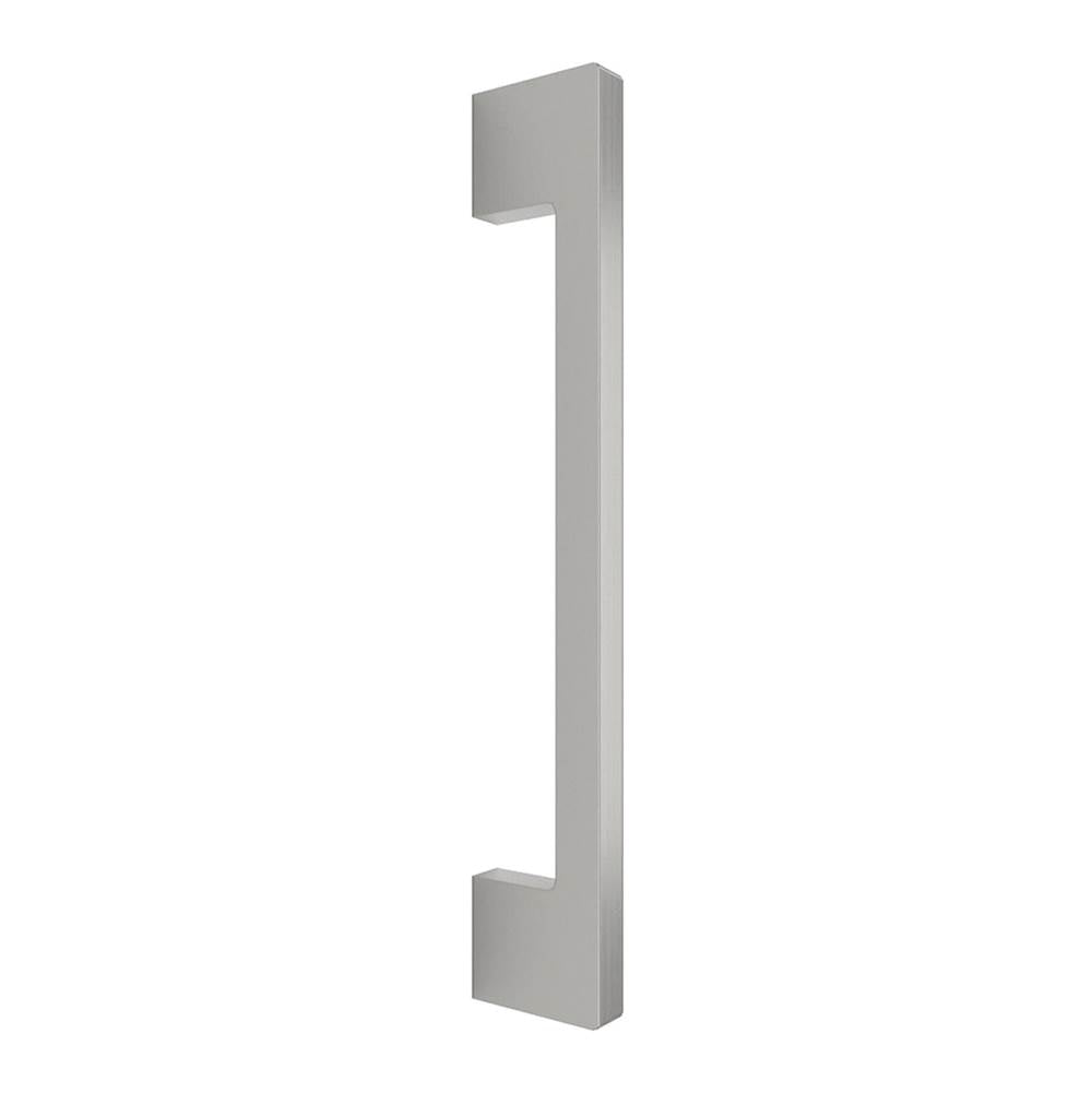 OMNIA - 6'' CC Cabinet Pull US15 - Lacquered Satin Nickel Plated