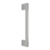OMNIA - 6'' CC Cabinet Pull US15 - Lacquered Satin Nickel Plated