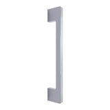 OMNIA - 6'' CC Cabinet Pull US26 - Polished Chrome Plated