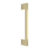 OMNIA - 6'' CC Cabinet Pull US4 - Lacquered Satin Brass