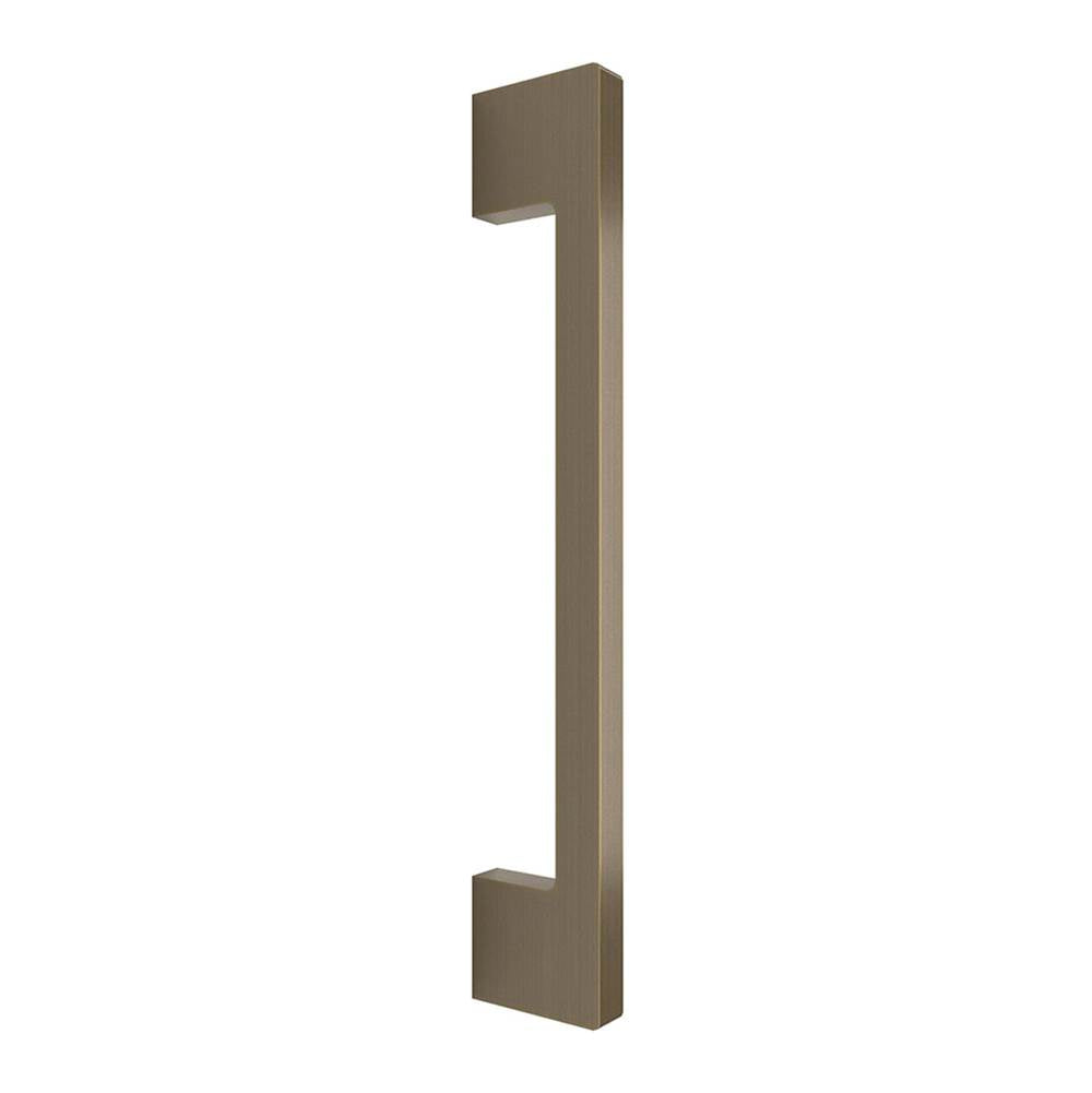 OMNIA - 6'' CC Cabinet Pull US5 - Lacquered Antique Brass