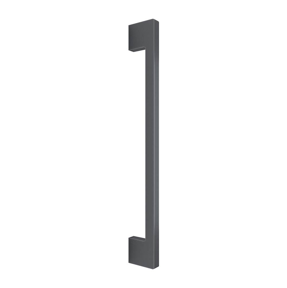 OMNIA - 8'' CC Cabinet Pull US10B - Lacquered Oil Rubbed Black