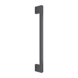 OMNIA - 8'' CC Cabinet Pull US10B - Lacquered Oil Rubbed Black