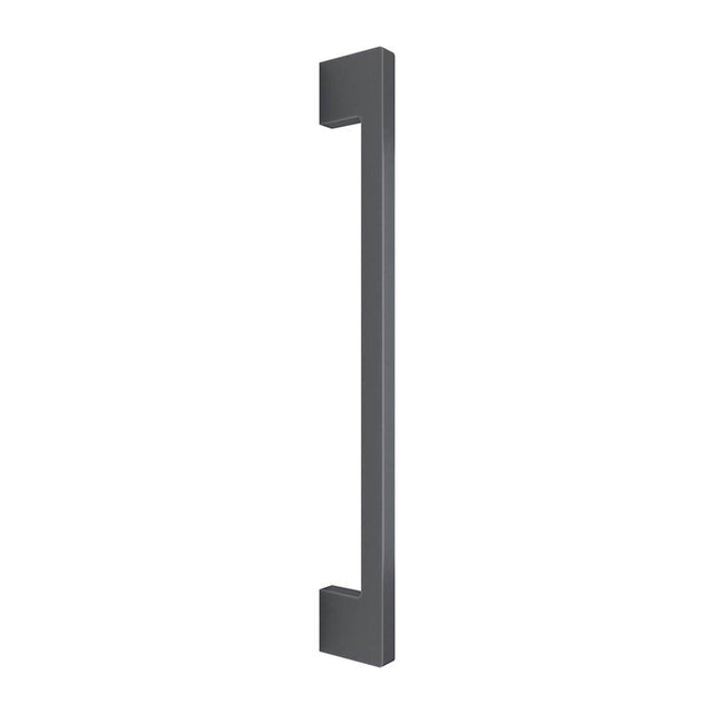 OMNIA - 8'' CC Cabinet Pull US10B - Lacquered Oil Rubbed Black