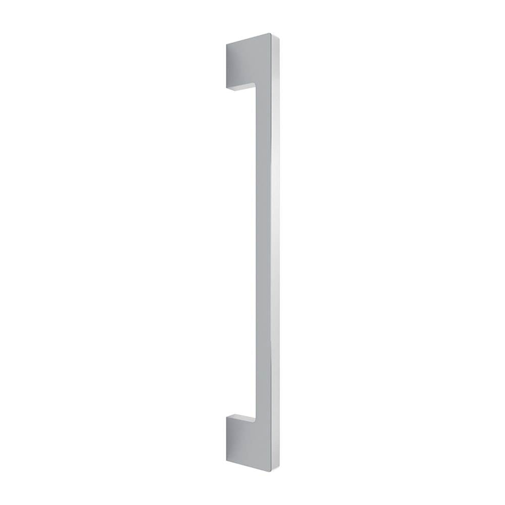 OMNIA - 8'' CC Cabinet Pull US14 - Lacquered Polished Nickel Plated
