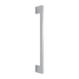 OMNIA - 8'' CC Cabinet Pull US14 - Lacquered Polished Nickel Plated