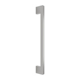 OMNIA - 8'' CC Cabinet Pull US15 - Lacquered Satin Nickel Plated