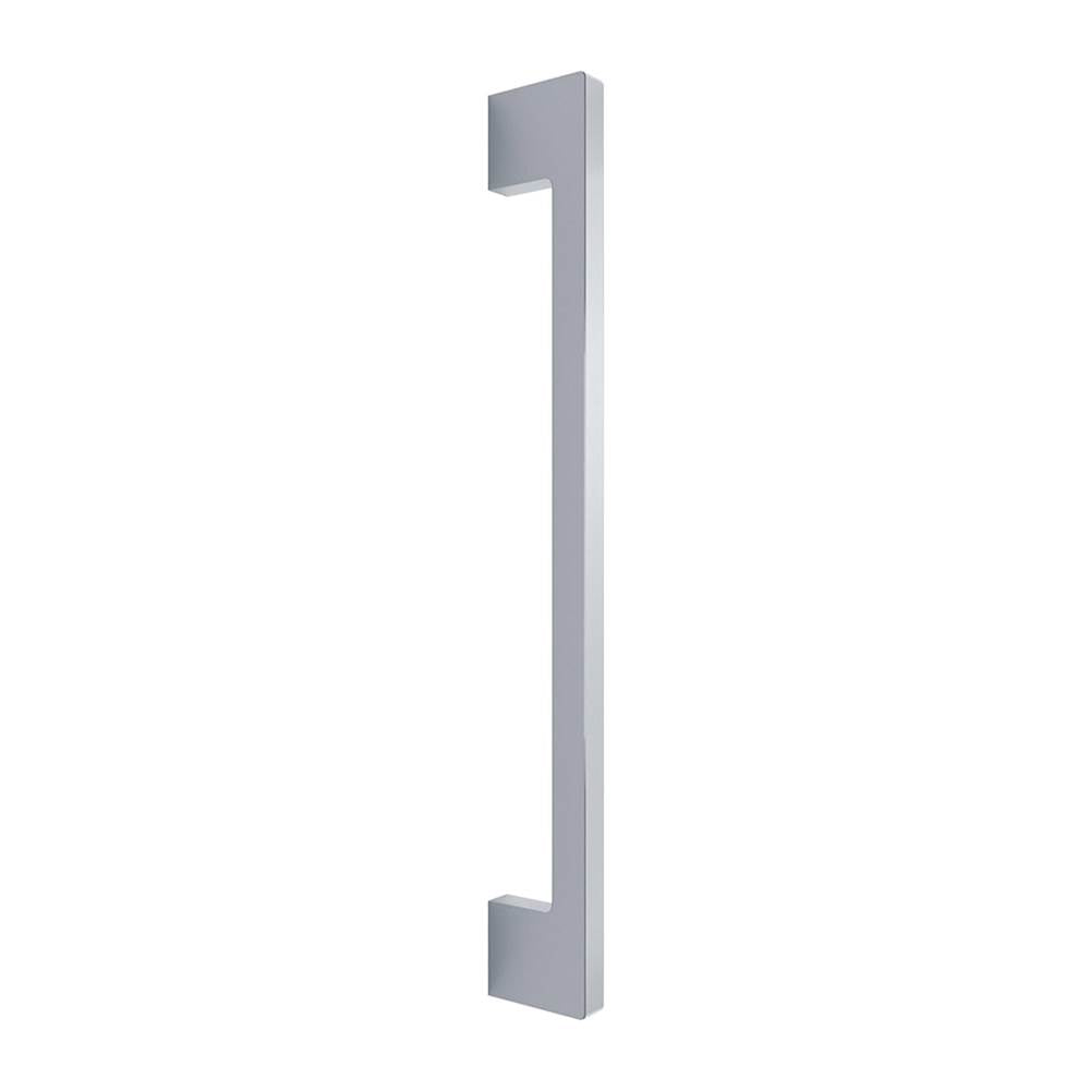 OMNIA - 8'' CC Cabinet Pull US26 - Polished Chrome Plated