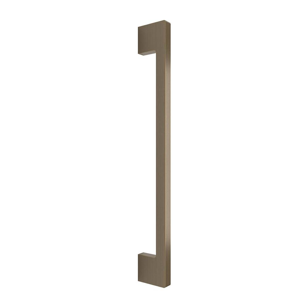 OMNIA - 8'' CC Cabinet Pull US5 - Lacquered Antique Brass