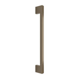 OMNIA - 8'' CC Cabinet Pull US5 - Lacquered Antique Brass