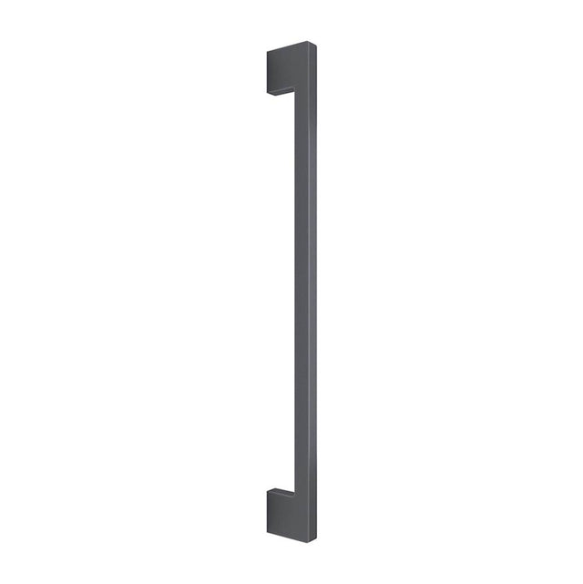 OMNIA - 10'' CC Cabinet Pull US10B - Lacquered Oil Rubbed Black